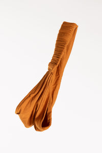 The Yellow Indra Stretch Headband