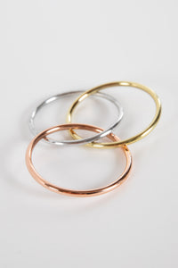 Multicolor Ira Bangle Bracelet Set