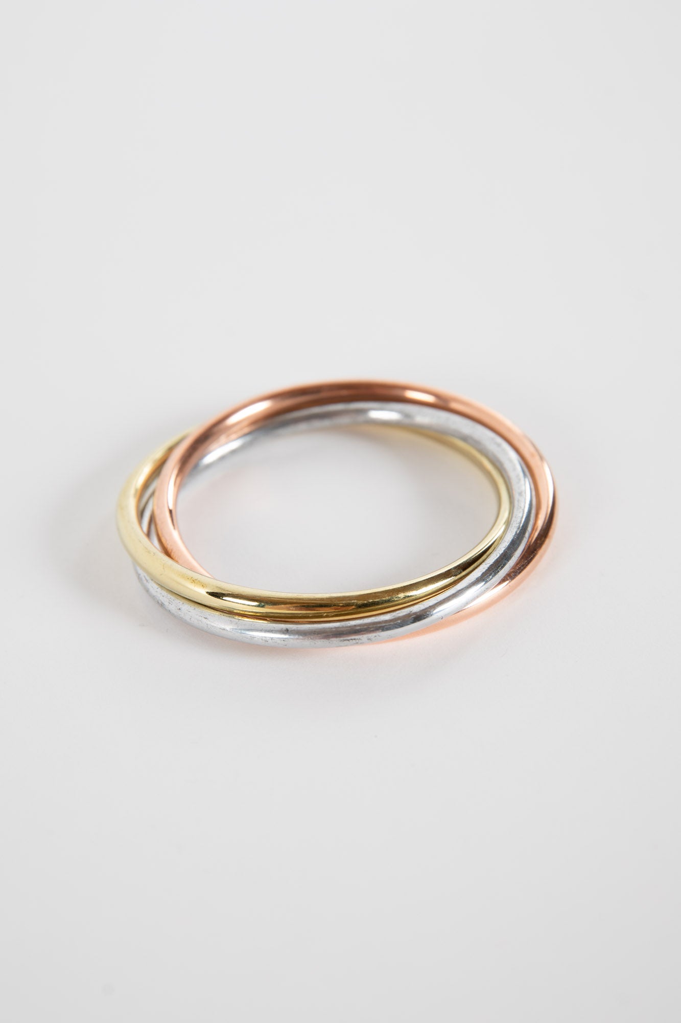 Multicolor Ira Bangle Bracelet Set