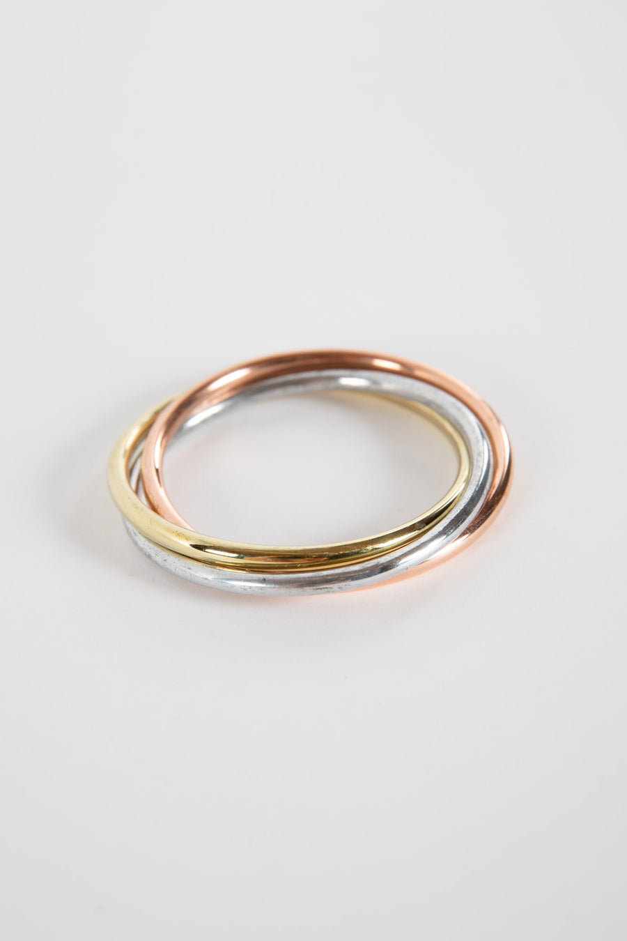 Multicolor Ira Bangle Bracelet Set