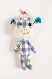 Cow Jai Dee Thai Plush Critter