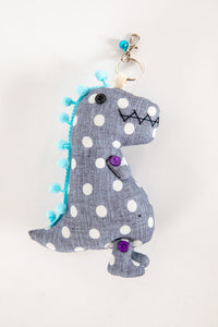 Dino Jai Dee Thai Plush Critter