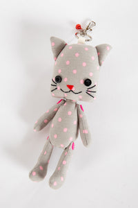 Kitty Jai Dee Thai Plush Critter