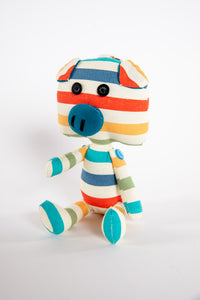 Pig Jai Dee Thai Plush Critter