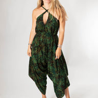 Jalan Batik Jumpsuit