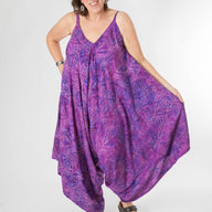 Jalan Batik Jumpsuit