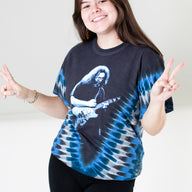 Jerry Garcia 78 Tie Dye T-Shirt
