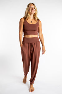 Jum Jum Tapered Jogger
