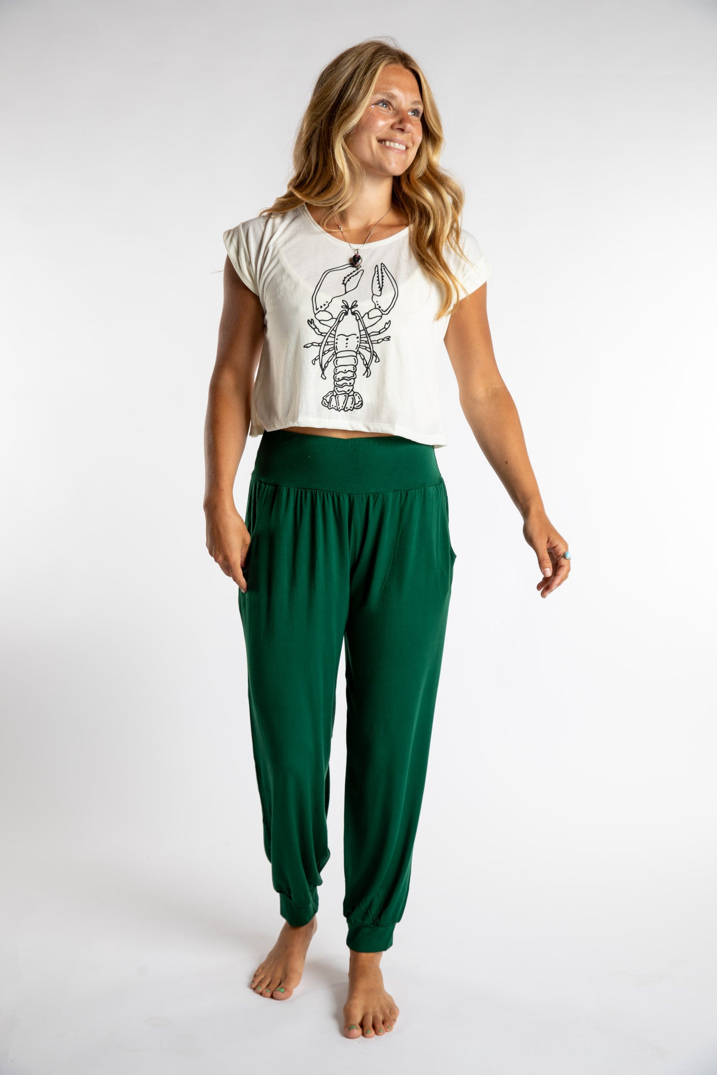 Jum Jum Tapered Jogger