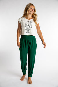 Jum Jum Tapered Jogger