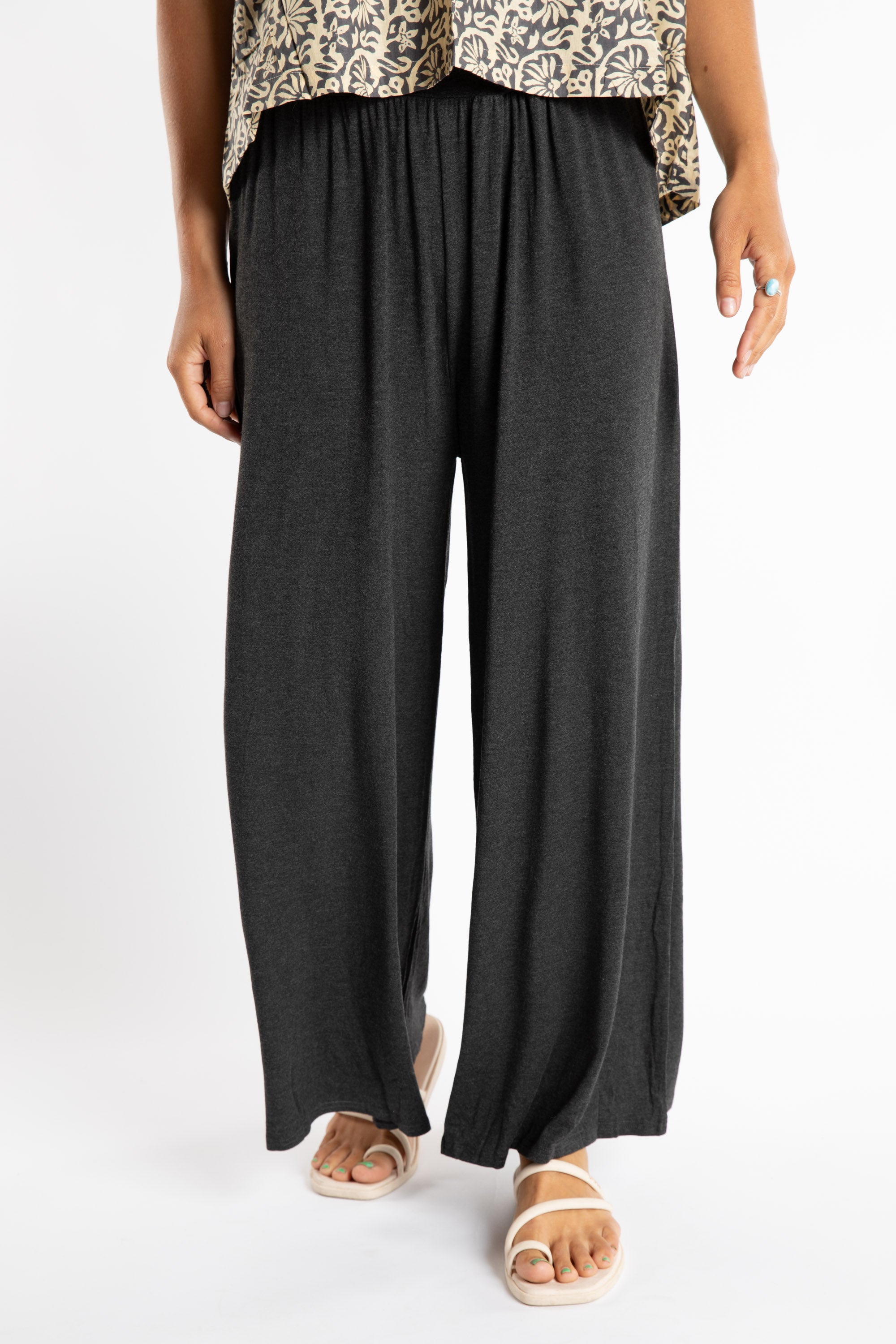 Jum Jum Wide Leg Pants | Comfy Travel Pants · Mexicali Blues