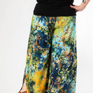 Kabuki Batik Wrap Pants