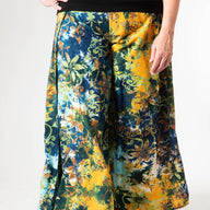 Kabuki Batik Wrap Pants