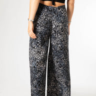 Kabuki Batik Wrap Pants