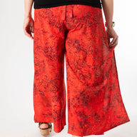 Kabuki Batik Wrap Pants
