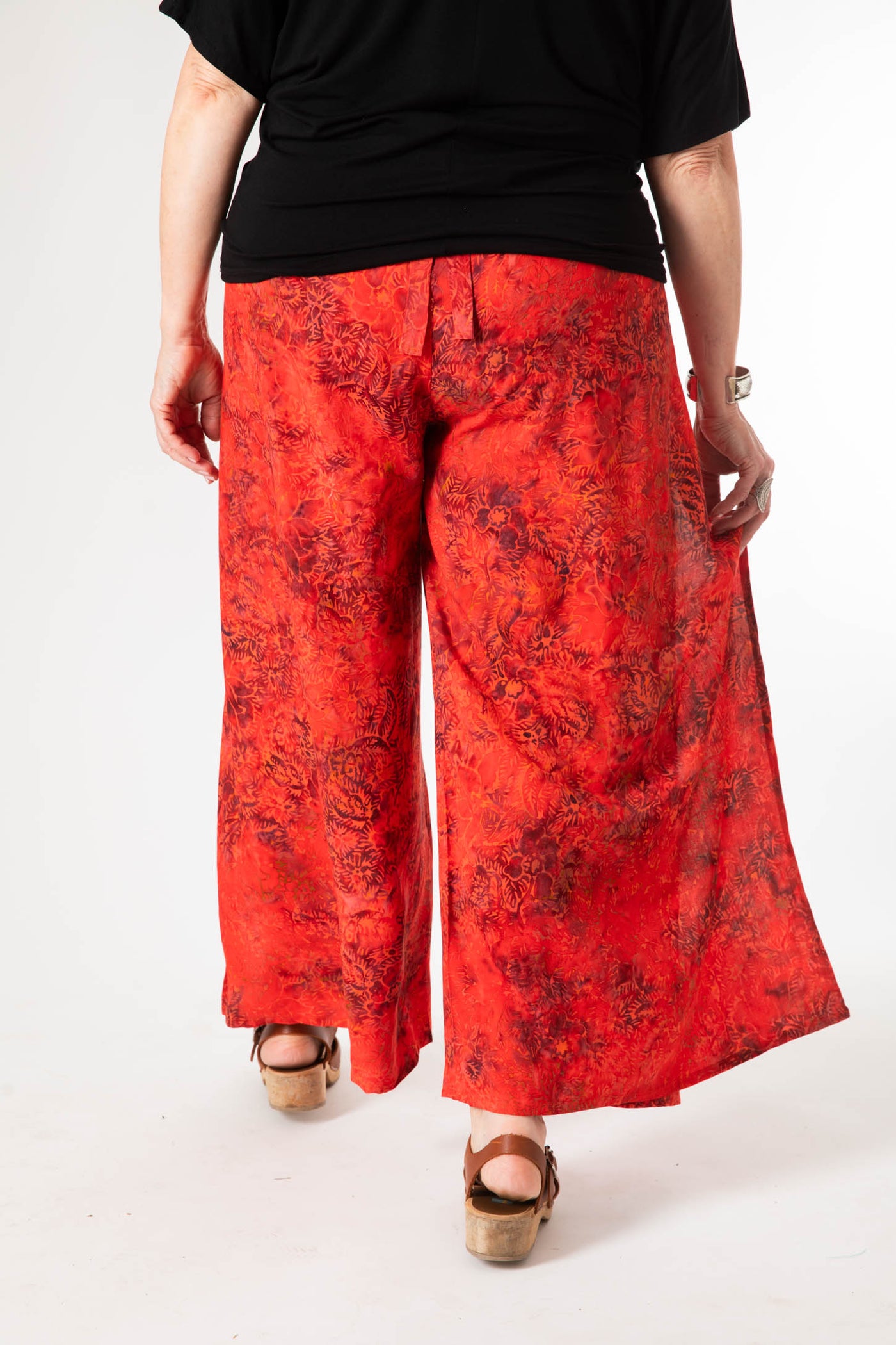 Kabuki Batik Wrap Pants · Mexicali Blues