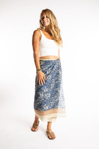 Kala Cotton Sarong Wrap