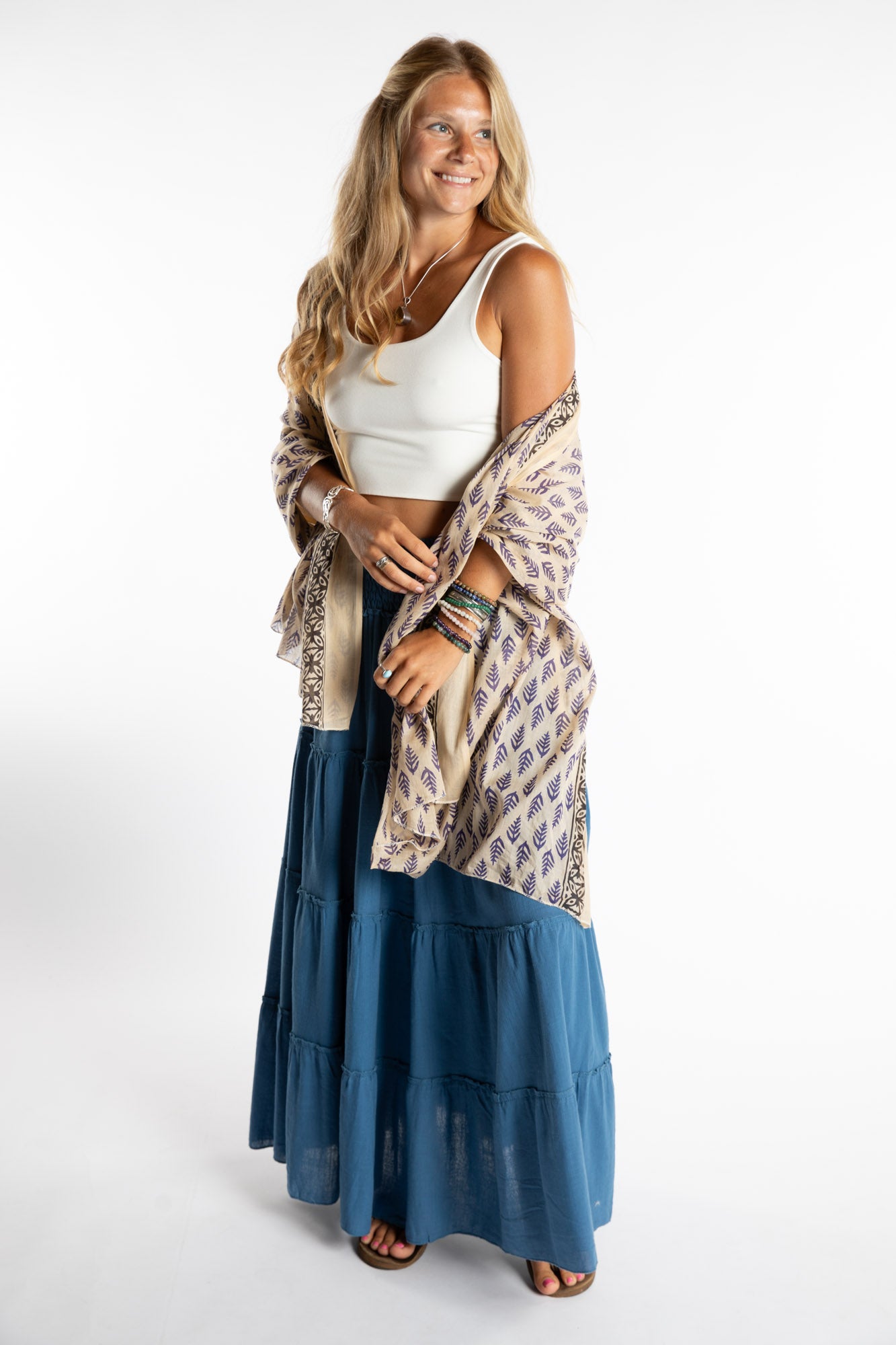 Kala Cotton Sarong Wrap