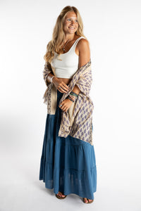 Kala Cotton Sarong Wrap