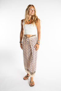 Kala Cotton Sarong Wrap