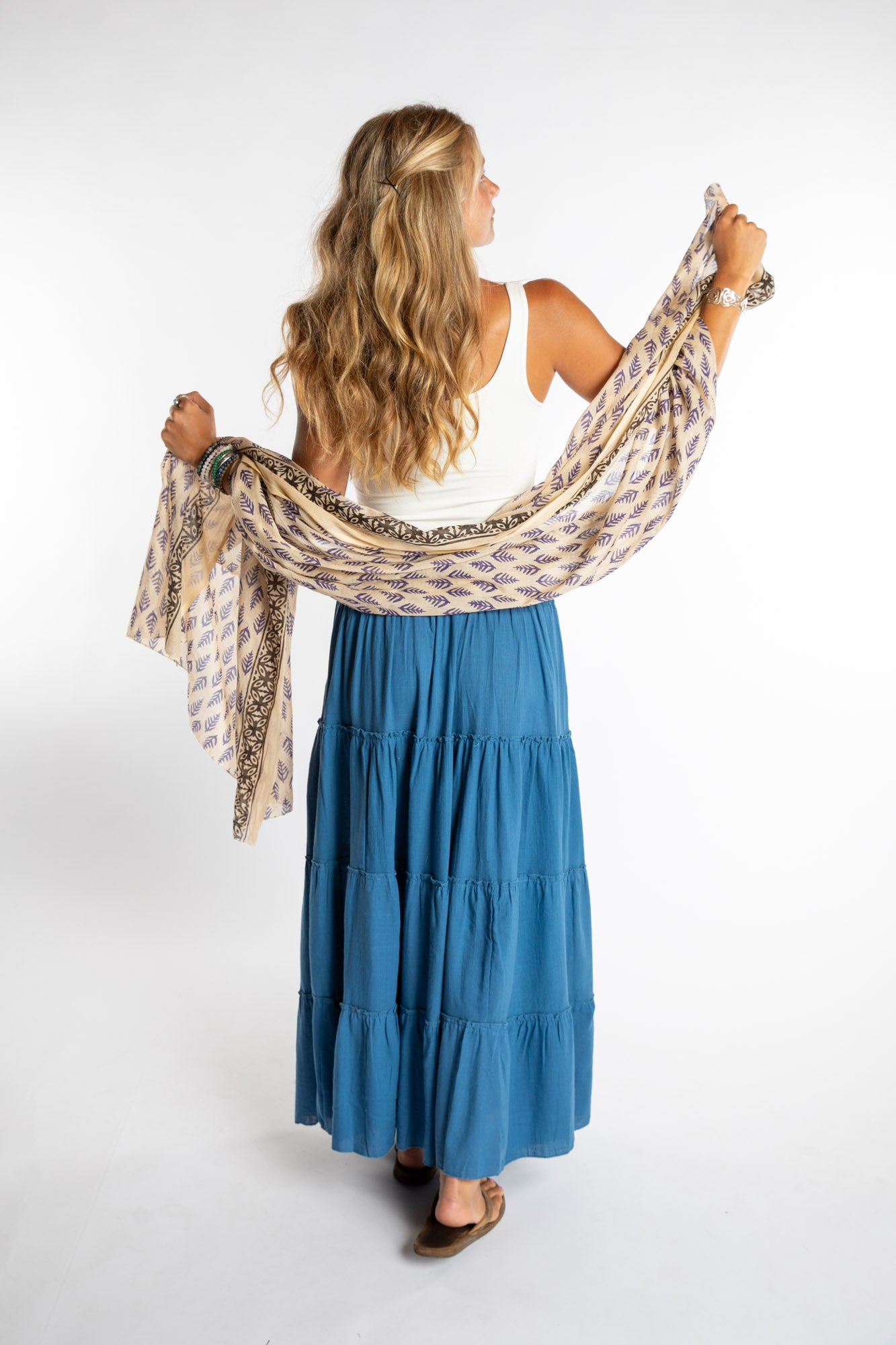 Kala Cotton Sarong Wrap