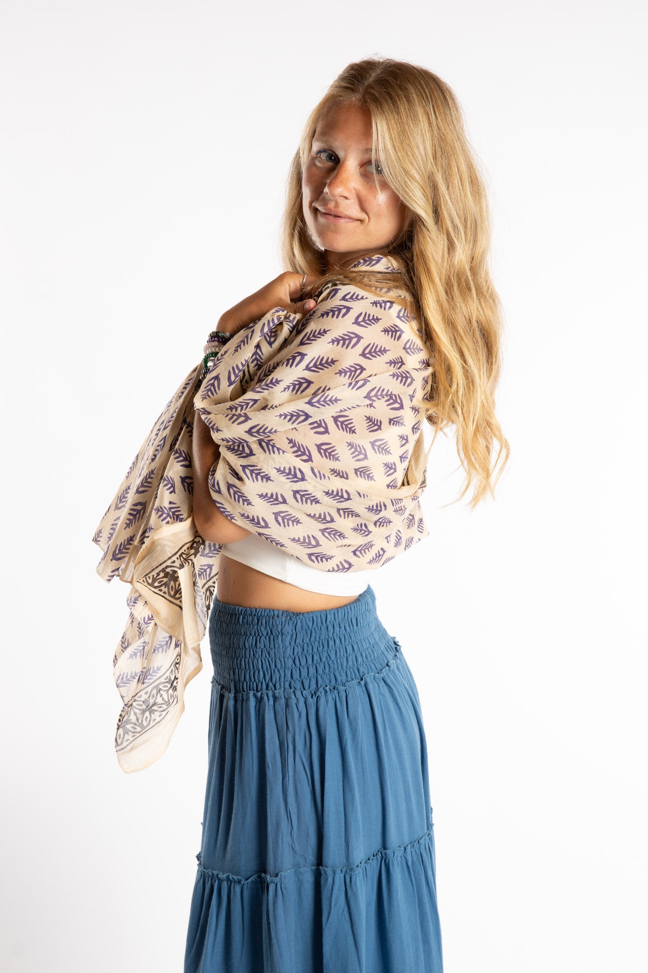 Kala Cotton Sarong Wrap