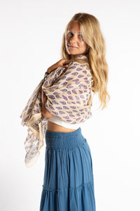 Kala Cotton Sarong Wrap