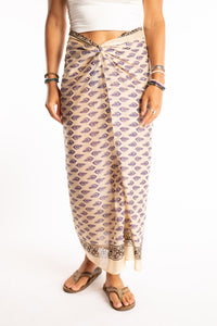 Kala Cotton Sarong Wrap