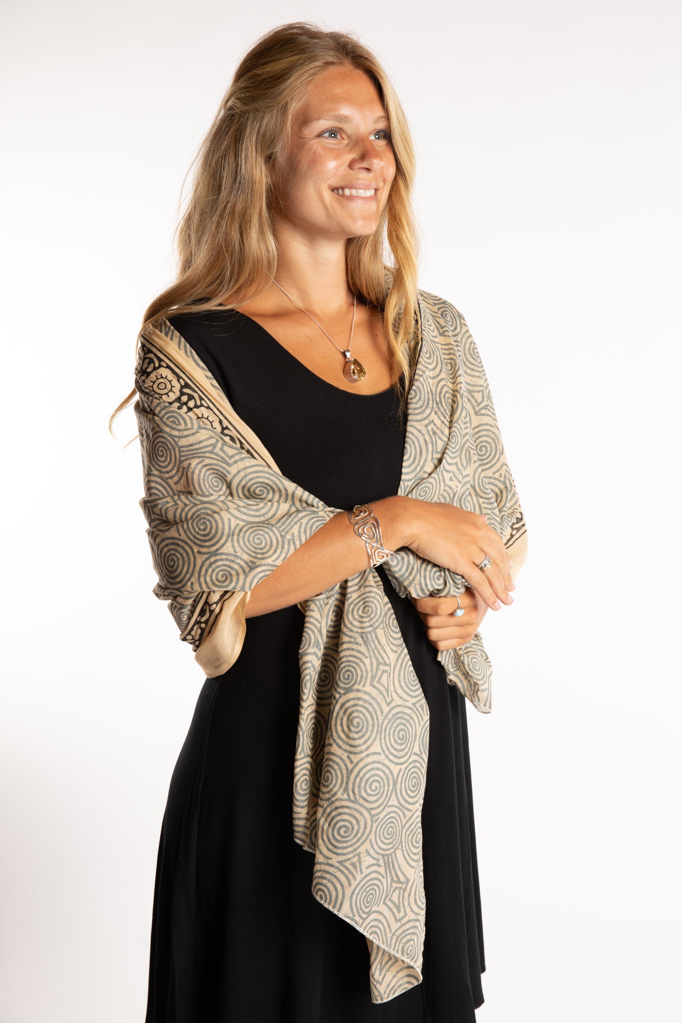 Kala Cotton Sarong Wrap