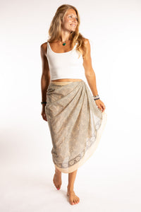 Kala Cotton Sarong Wrap