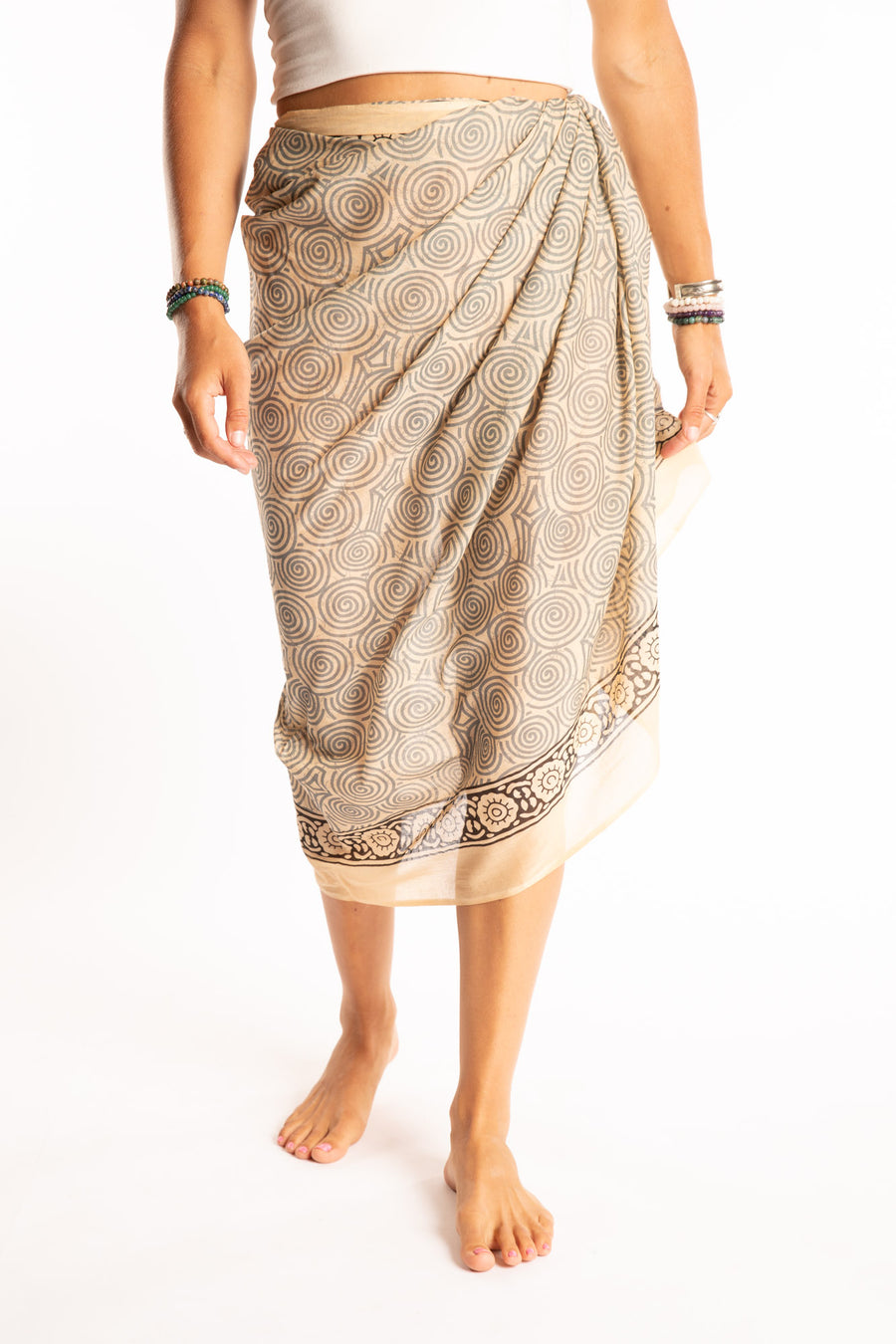 Kala Cotton Sarong Wrap