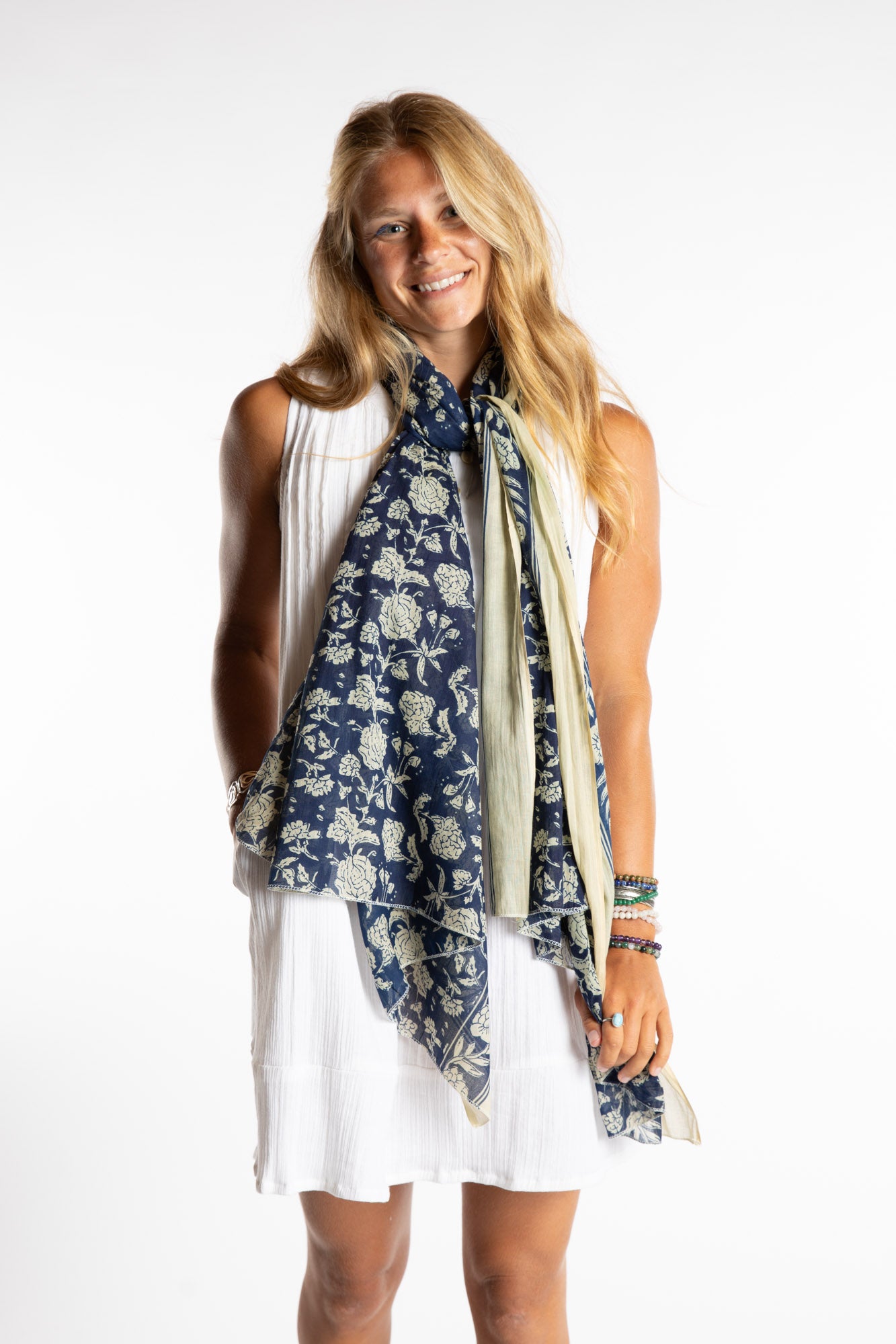 Kala Cotton Sarong Wrap