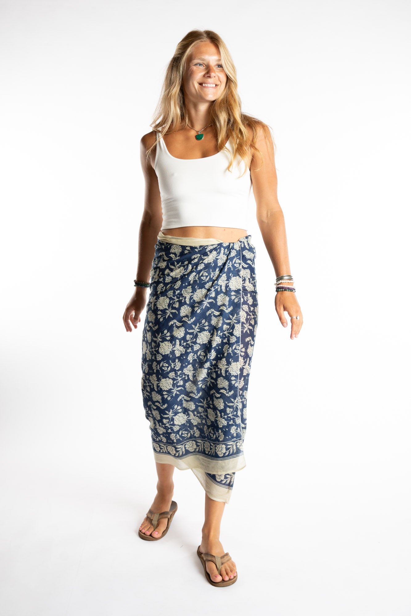 Kala Cotton Sarong Wrap