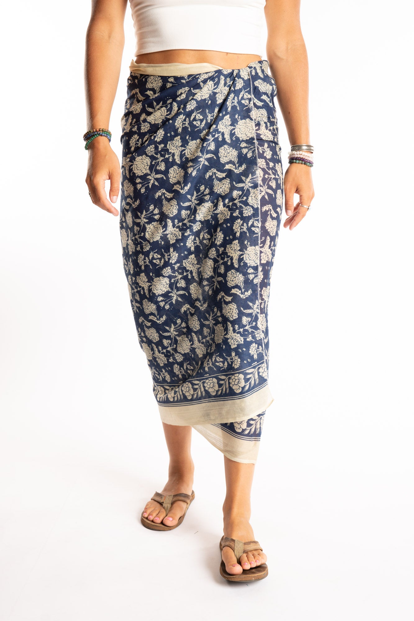 Kala Cotton Sarong Wrap