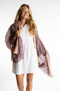 Kala Cotton Sarong Wrap
