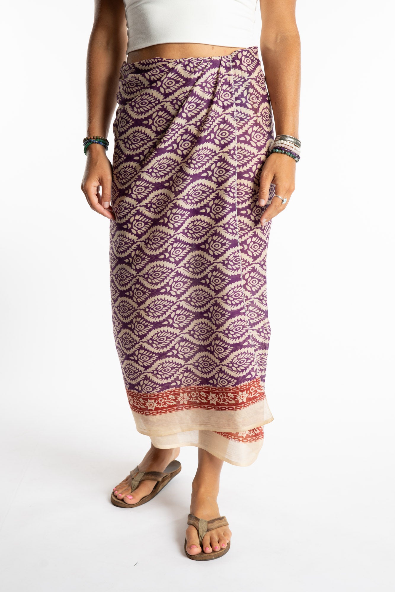 Kala Cotton Sarong Wrap