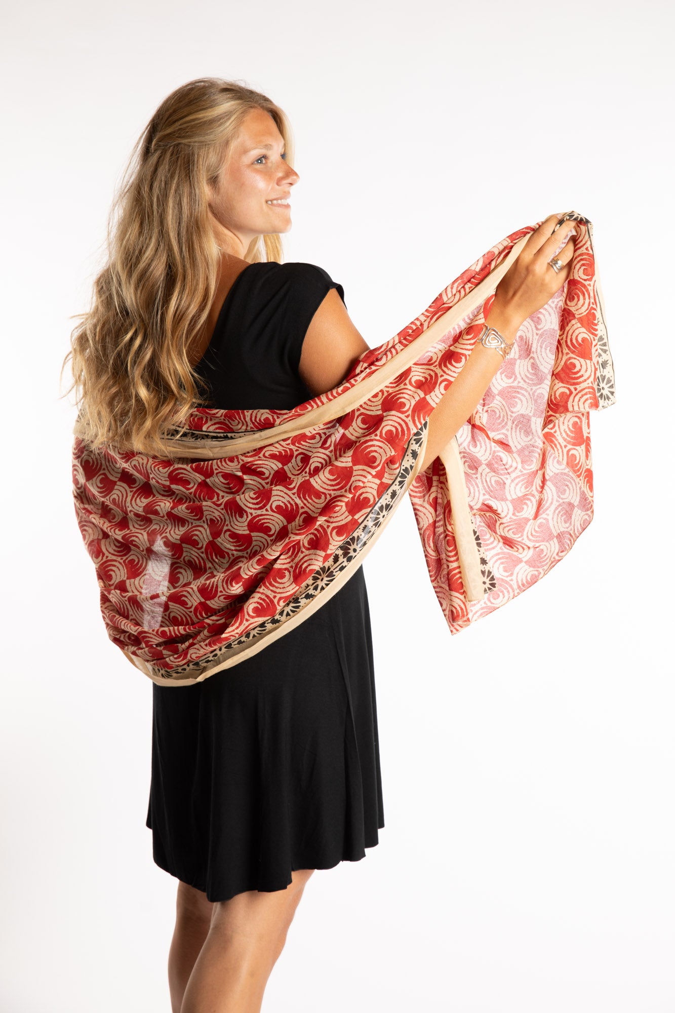 Kala Cotton Sarong Wrap