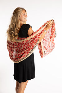 Kala Cotton Sarong Wrap
