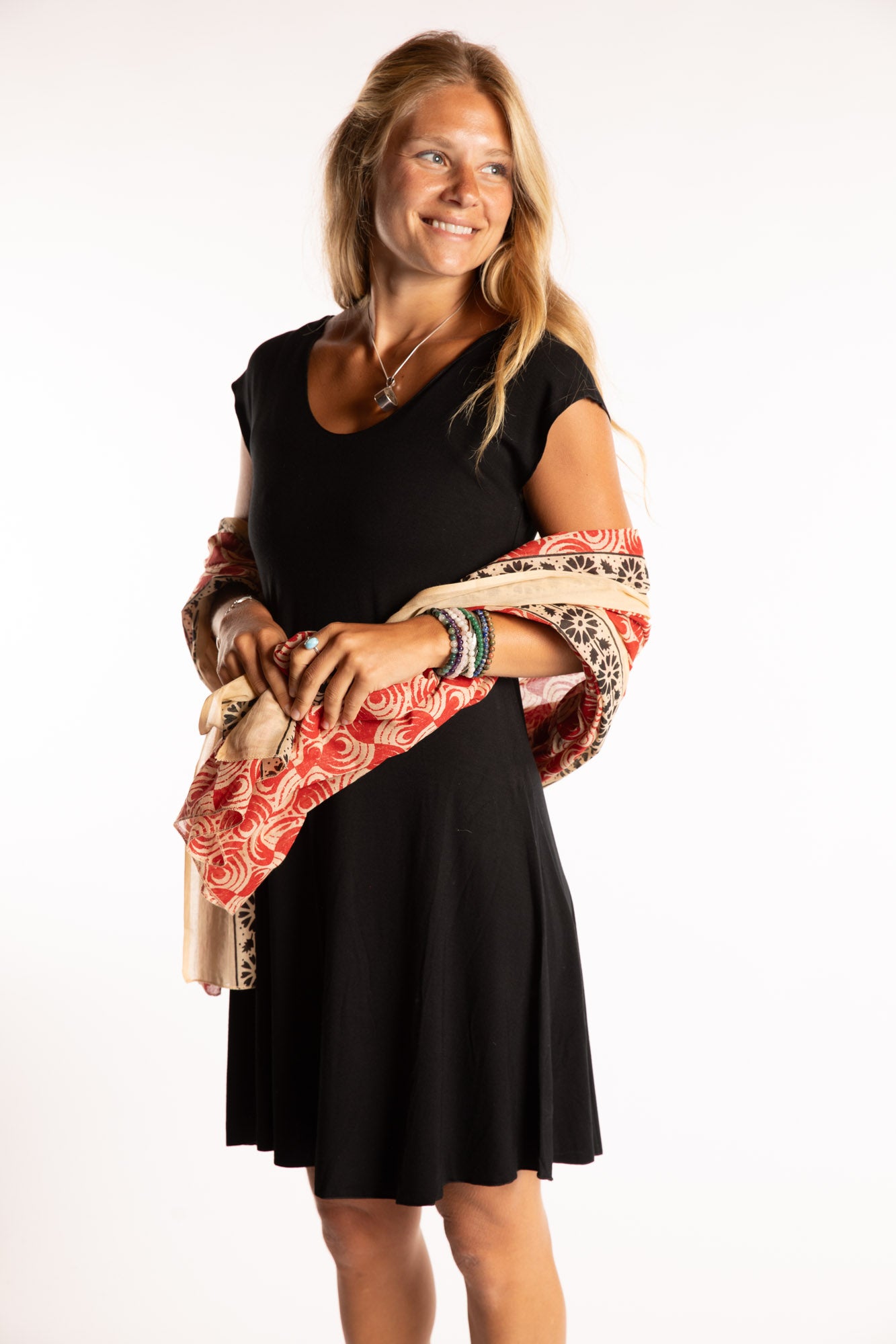 Kala Cotton Sarong Wrap