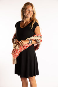 Kala Cotton Sarong Wrap