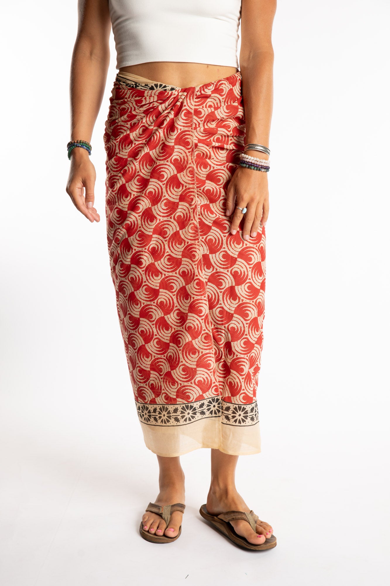 Kala Cotton Sarong Wrap