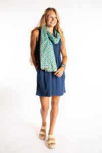 Kala Cotton Sarong Wrap