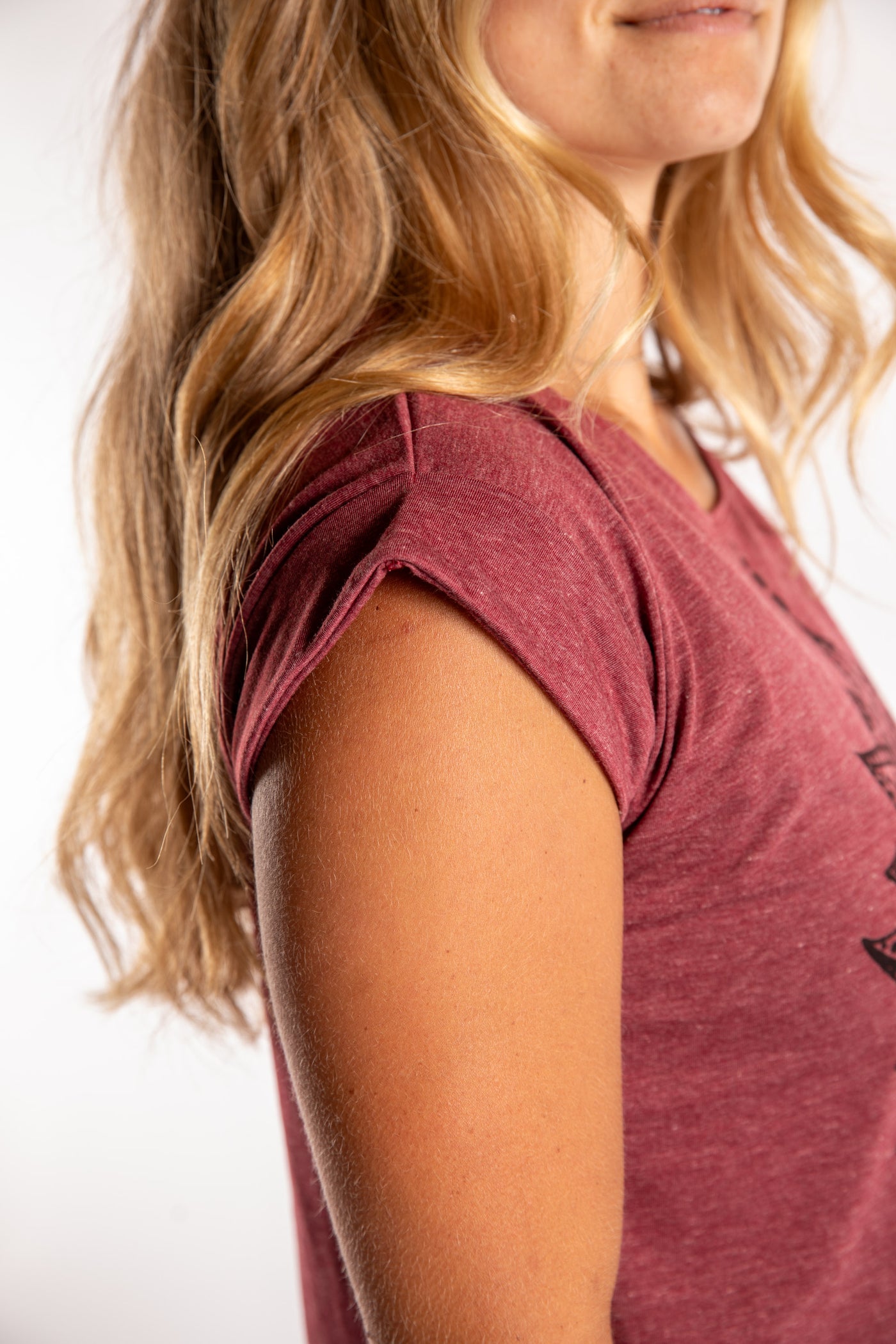 Kali Graphic Crop T