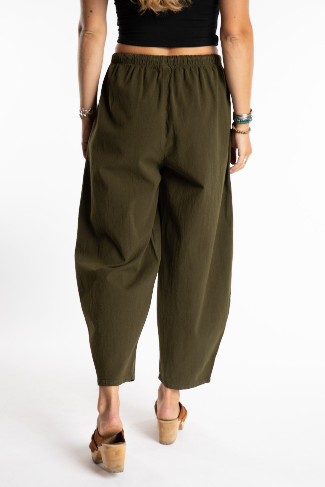 Kathmandu Cotton Barrel Pants