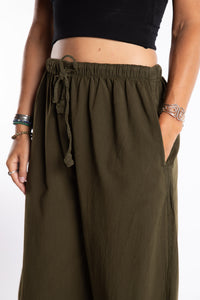 Kathmandu Cotton Barrel Pants