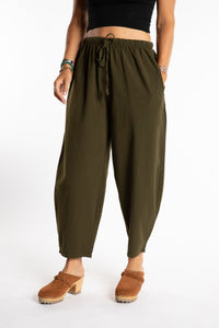 Kathmandu Cotton Barrel Pants