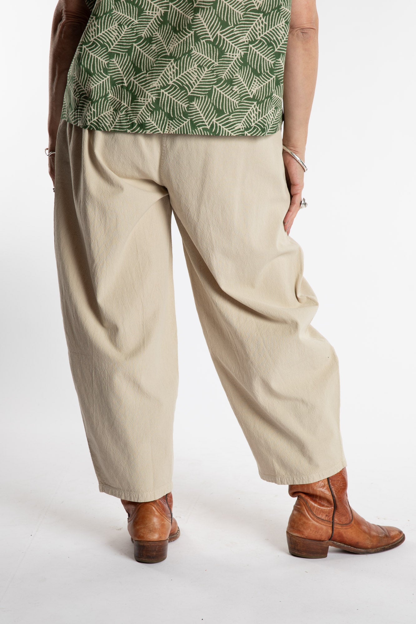 Kathmandu Cotton Barrel Pants