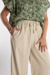 Kathmandu Cotton Barrel Pants