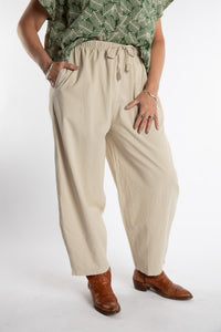Kathmandu Cotton Barrel Pants