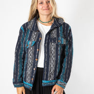 Kathmandu Fuzzy Shacket